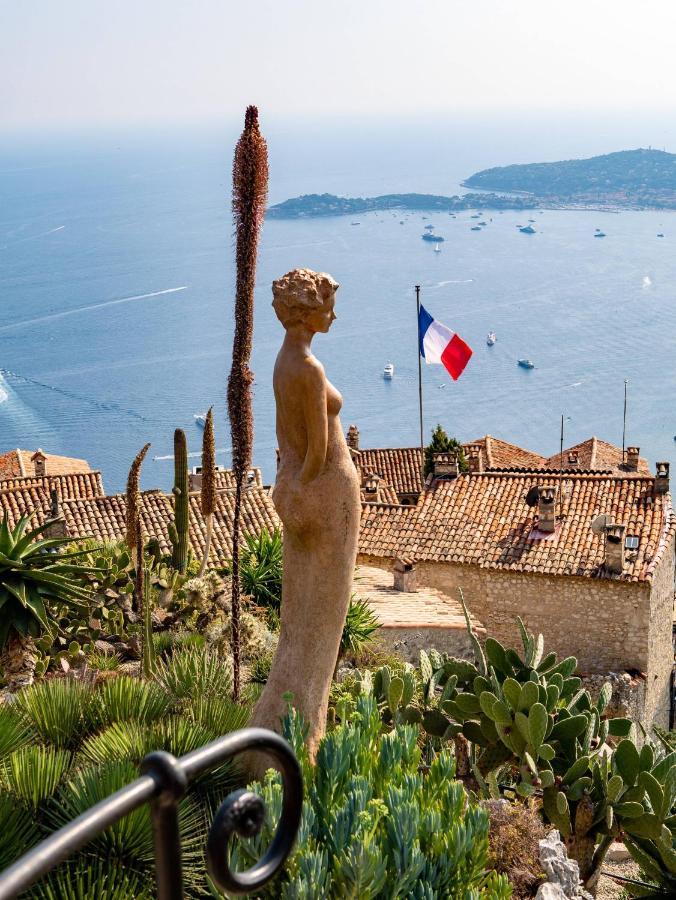 Mas Thomasine Sejour Romantique Au Calme Peillon ภายนอก รูปภาพ